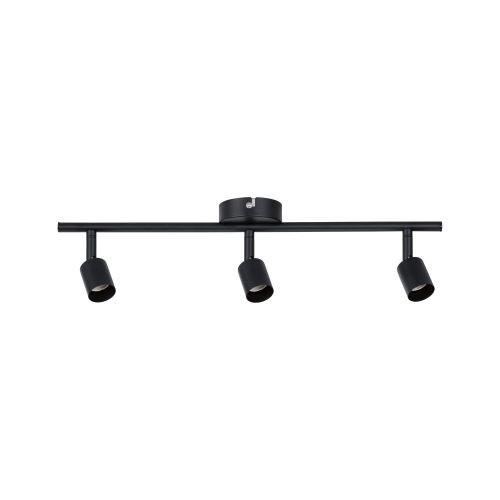 SPOT CAROLINA MAX - 3X10W - GU10 - NOIR MAT - 230V - MÉTAL PAULMANN