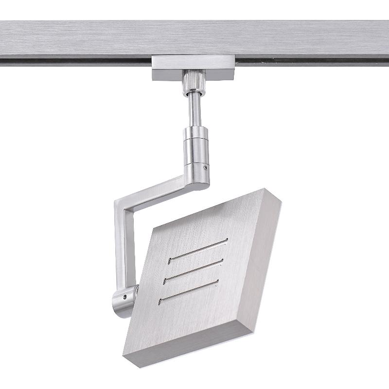 FISCHER & HONSEL SPOT LED 70013 POUR HV-TRACK 4, INTENSITÉ VARIABLE SUR 3 NIVEAUX