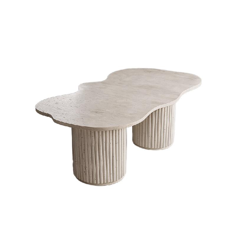 Stellameubles table basse ronde kenyan - 3667335251070_0