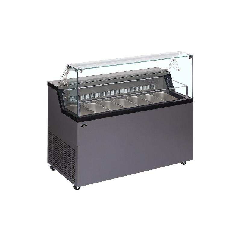 Tefcold Vitrine pour glace en bac  MIRABELLA 7 - 20327_0