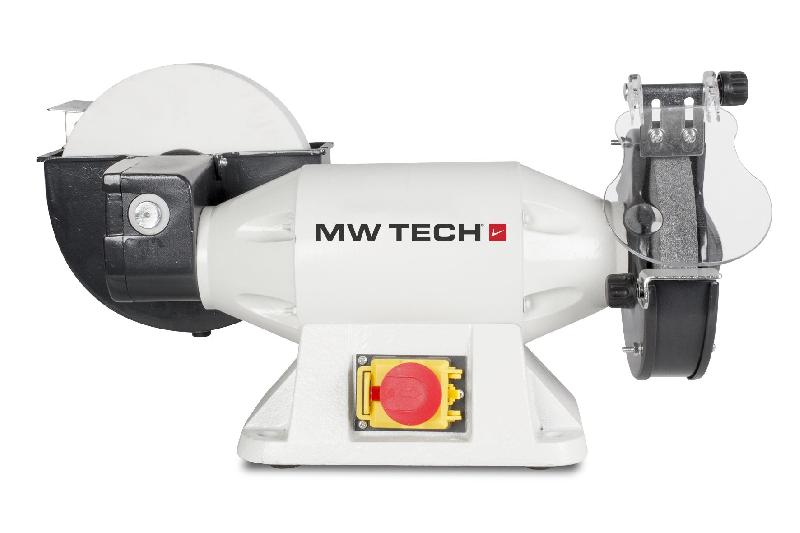 TOURET À MEULER À EAU ET À SEC 230V MW-TECH ME15ES