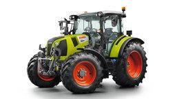 Tracteur agricole ARION 460-410 - moteurs FPT 4 cylindres, 90 à 140 ch, transmission QUADRISHIFT ou HEXASHIFT_0