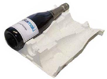 V528110-3pc - Calage prestige 3 bouteilles champagne en cellulose moulée - Viniforce_0