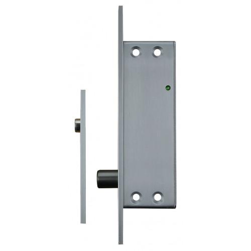 VERROU ÉLECTROMAGNÉTIQUE COMPACT MONTAGE - SORTIE DE CÂBLE ORIENTABLE - PORTE UNIVERSEL IZYX