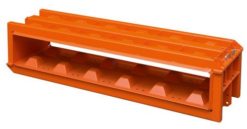 Moule à béton 180.60.30 - Base pour blocs en béton standard - Betonblock_0