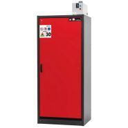 Armoire de sécurité coupe-feu Basis-Line 30-94R - 218378W - 4 bacs-tiroirs - résistance 30 minutes_0