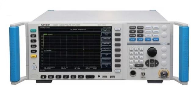 3986D - Analyseur de facteur de bruit Ceyear - 10 MHz à 18 GHz - Analyseur de spectre audio_0