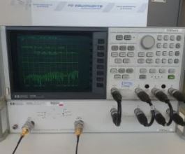 8753B - Analyseur de réseau - Keysight Technologies (Agilent / HP) - 300KHz à 3GHz - Analyseurs de signaux vectoriels_0