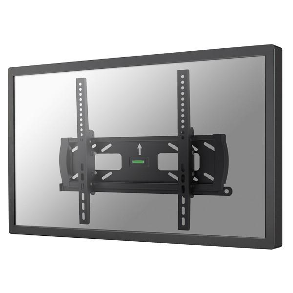 NewStar PLASMA-W240 - Support mural basculant pour écran plat LCD/LED de 23'' à 52'' - Capacité 50 kg - Noir_0