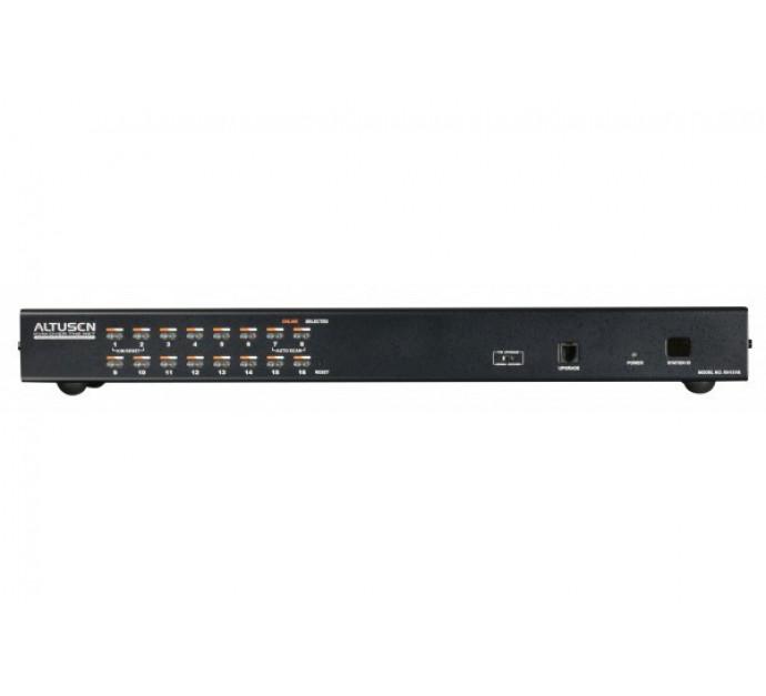 Aten KH1516A KVM PRO Altusen CAT5 - VGA/PS2-USB - 16 ports RJ45 - 260166_0