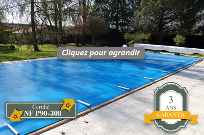Bache De Piscine A Barres Hellopro Fr