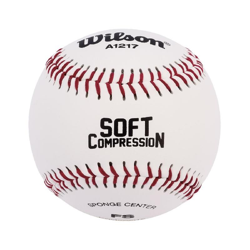 BALLE DE BASEBALL 9'' SOFT FLEX WILSON