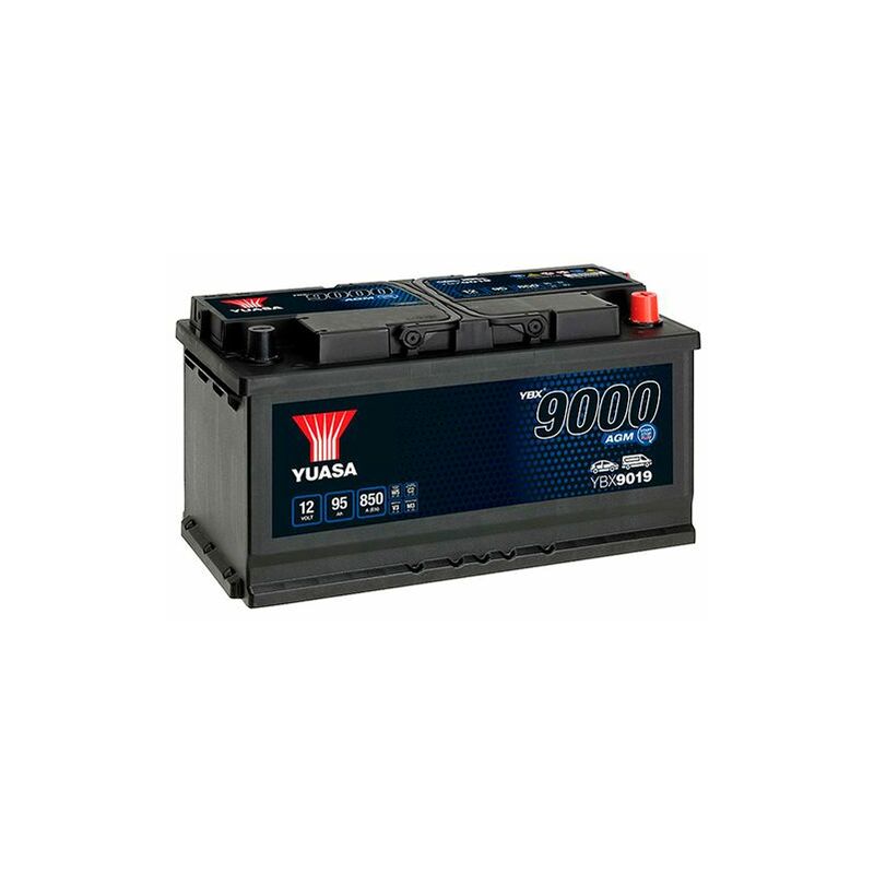 Аккумулятор 95ah 850a