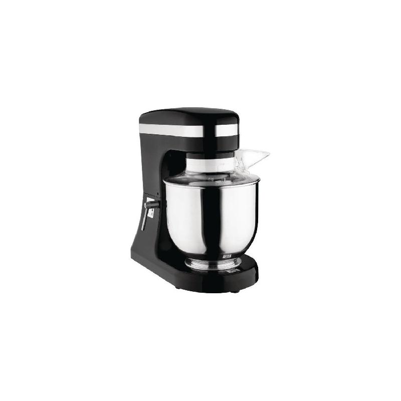 Batteur planétaire noir 7 Litres, 270 W, 220 V - MONO_0