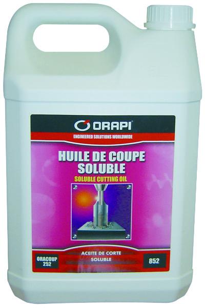 BIDON 5 LITRES ORACOUP 252