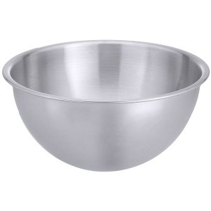BOL MÉLANGEUR, HAUTEUR 9 CM, DIAMÈTRE : INTÉRIEUR 20 CM, CONTENANCE 2 LITRES