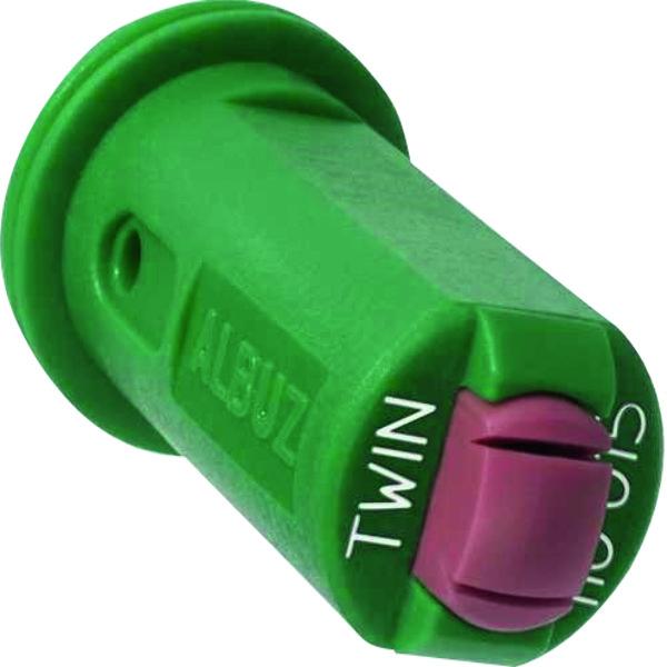 BUSE AVI TWIN 110015 VERTE LA PIECE ALBUZ