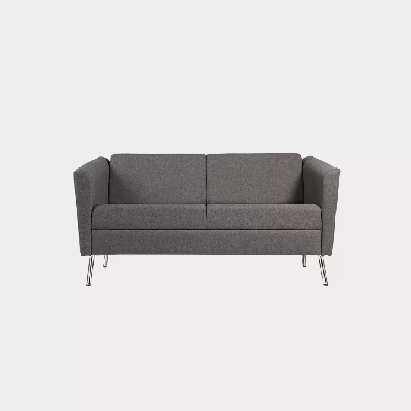Canapé 2 places So Wind - Tissu Urban, Fuchsia (010 94 007), Sans_0