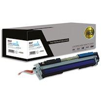 CARTOUCHE COMPATIBLE LASER PRO CYAN HP CE311A, CANON CRG329, L1-HT311-PRO