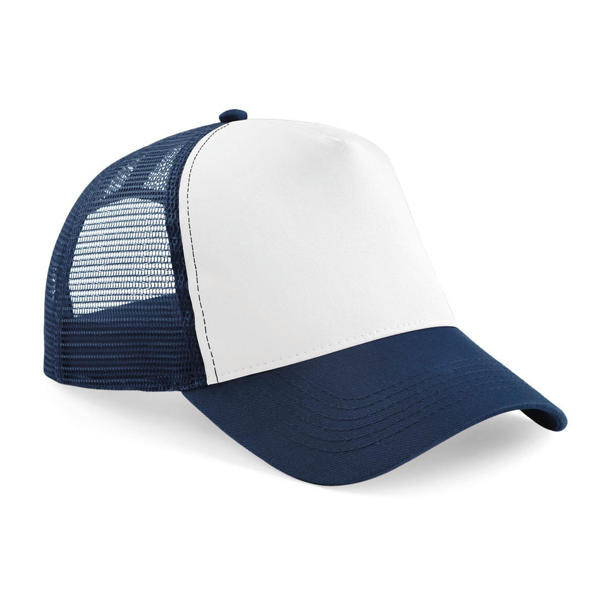Casquette filet junior réglable à l'arrière - 100% coton et polyester - Réf: B640B - Marque Beechfield_0