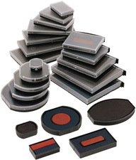 CASSETTE D'ENCRAGE E/R24, NOIR - LOT DE 6