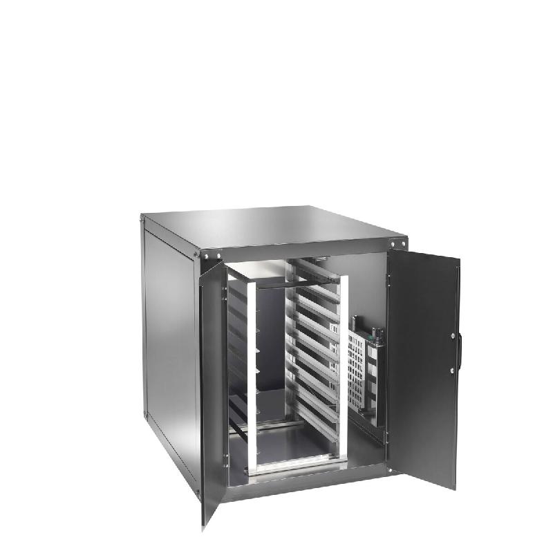 Cellule de levage pour fours à pizza. Dimensions (LxPxH) 1010x855x980 mm. Modèle FIMAR FML4-FYL4-FMD4 - 863_0