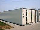 Chambre froide transportable Superbox - température dirigée de -30°C à 30°C - stockage jusqu'à 44 europalettes_0