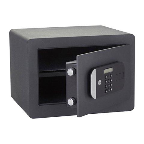 COFFRE-FORT HAUTE SÉCURITÉ YALE 18 LITRES SERRURE ÉLECTRONIQUE