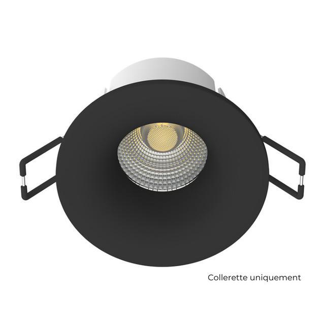 Collerette Ronde Noire pour NORMA - N001MB - SOLUM_0