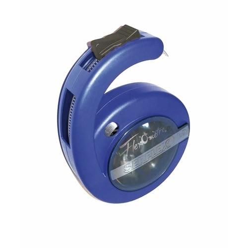 COLLIER À BANDE SANS FIN EN ACIER - LARGEUR 8 MM - LONGUEUR 3 M SERFLEX