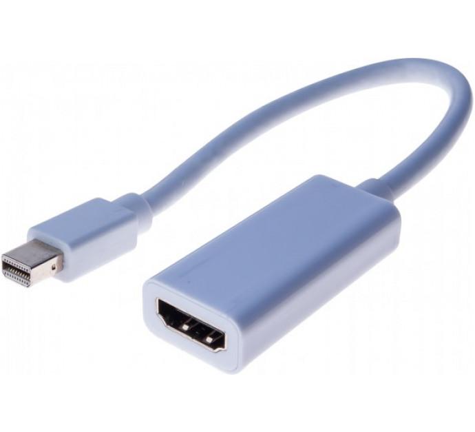 Convertisseur Mini DisplayPort 1.2 vers HDMI 2.0 - 4K @ 60Hz - Référence 127437_0