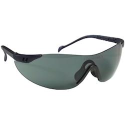 Coverguard - Lunettes de sécurité teintées STYLUX (Pack de 10) Noir Taille Unique - 3435241605139_0