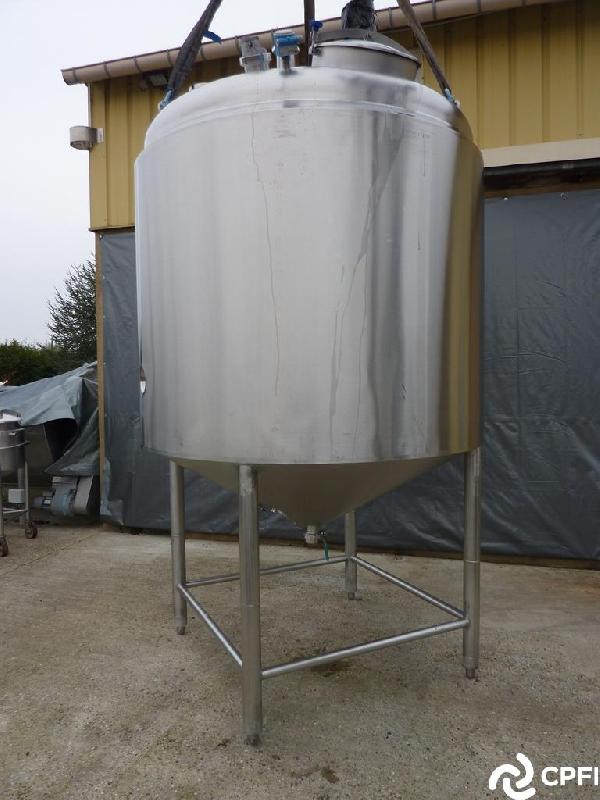 Cuve WINCANTON 5000 L - CF - Inox 304 L - CUV282 - Circulation Forcée_0