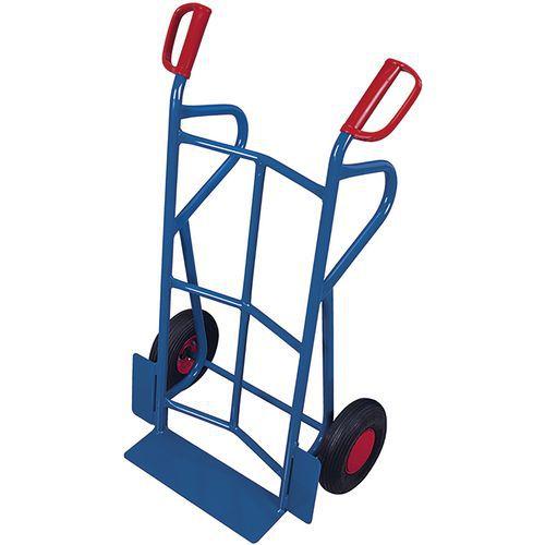 DIABLE EN TUBE D'ACIER / SK-1155 - VARIOFIT