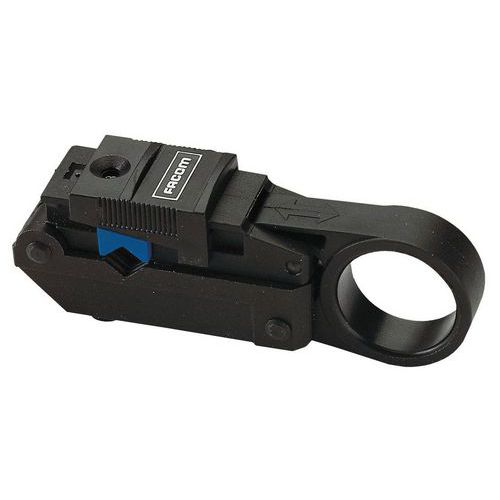 FACOM 1 OUTILS POUR CÂBLES COAXIAUX TYPES RG.58, RG.59 ET RG.62 FACOM