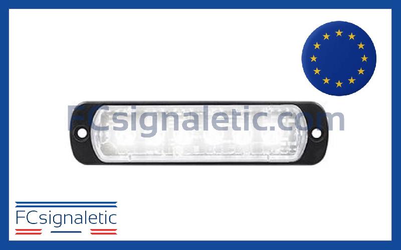 Feu de pénétration led l52 blanc standby mercura_0