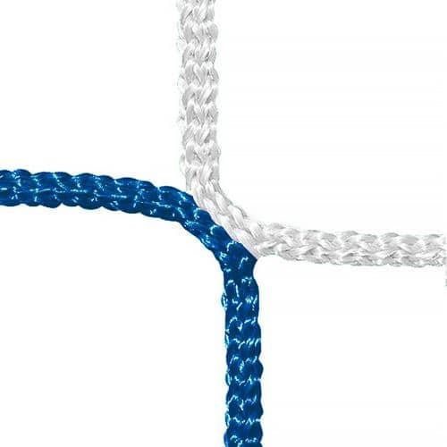 FILET DE FOOT À 8 - HUCK - PPHR Ø4 MM - MAILLE 120 MM SANS NOEUDS - LA PAIRE