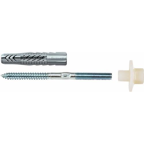 FIXATION DE LAVABOS ET WC SUSPENDU - 8X110 MM - WD FISCHER
