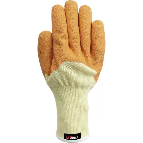 GANTS DE PROTECTION ANTIPIQURES - ENDUCTION EN LATEX - 4960 POWER CUT - T7 JUBA