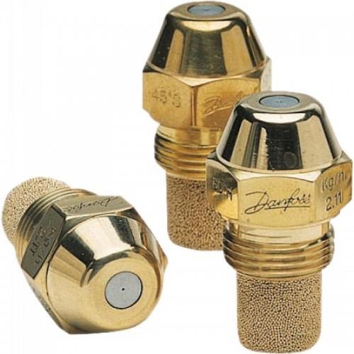 GICLEUR TYPE S CÔNE PLEIN DÉBIT 0,65 GALLONS- ANGLE DE PULVÉRISATION 45 ° DANFOSS