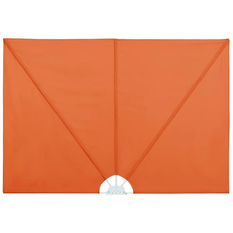 Helloshop26 - Auvent paravent store brise-vue latéral rétractable de patio jardin terrasse balcon protection visuelle écran 240 x 02_0007078 - 3000_0