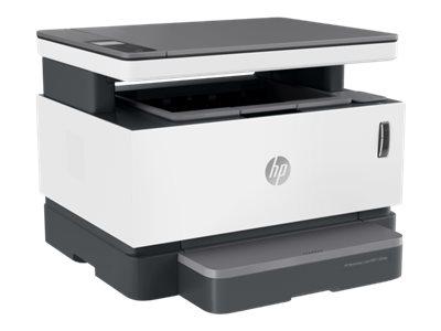 HP NEVERSTOP 1202NW CARTRIDGE-FREE LASER TANK - IMPRIMANTE MULTIFONCTIONS - NOIR ET BLANC