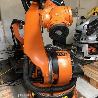 Kuka kr150-2 ,baie krc2 ed 05 de 2008, 15931 heures_0