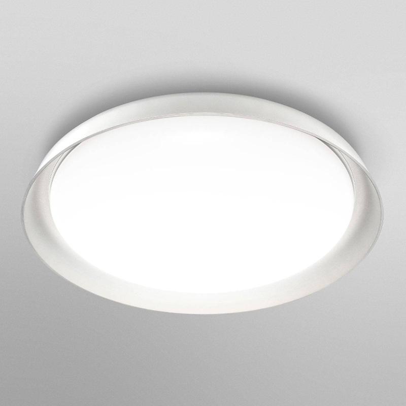 LEDVANCE SMART+ WIFI ORBIS PLATE CCT 43CM BLANC
