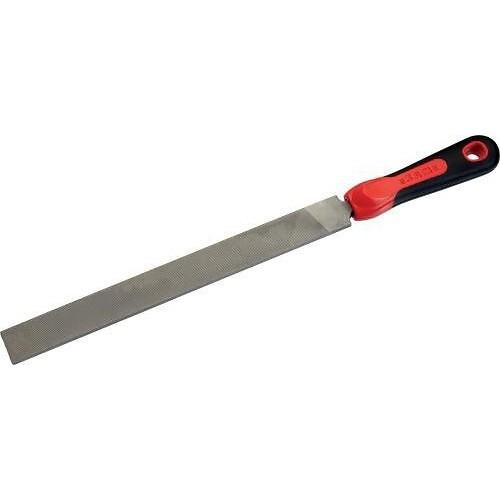 LIME PLATE EMMANCHÉE - AVEC MANCHE BI-MATIÈRE - 370 MM SAM OUTILLAGE