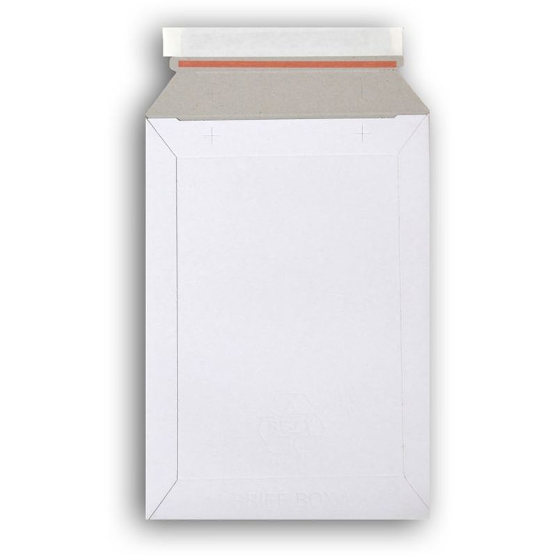 1 enveloppe de lettre suivie de format a4