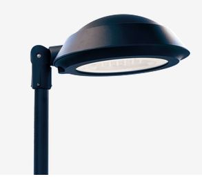 Luminaire résidentiel Vialia Evo - Design classique - Fixation sur mât ou support suspendu - Jusqu'à 100W - Prêt pour la télégestion_0