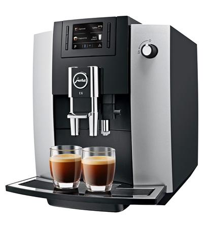 Machine à café Jura E6 - Achat, location ou mise à disposition - Jusqu'à 25 cafés par jour_0