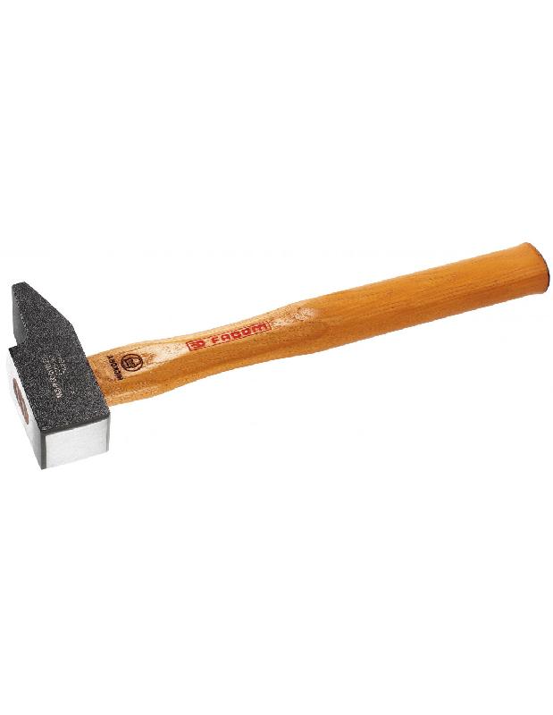 MARTEAU DE MÉCANICIEN RIVOIR À MANCHE BOIS HICKORY 60MM - FACOM - 200H.60