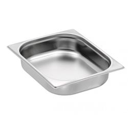 Multiroir Bac gastro Inox - GN 1/2 - 325x265x65 mm - - 3760206427182_0